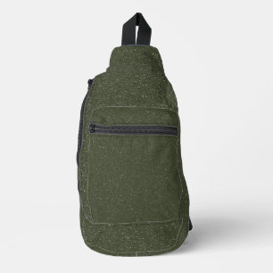 Bolsa verde de honda de moss. verde para el person