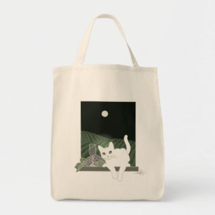 Bolsa Vigne, Clair de Lune et Chat Blanc (gato bla