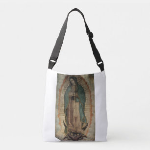Bolsa Virgen de Guadalupe