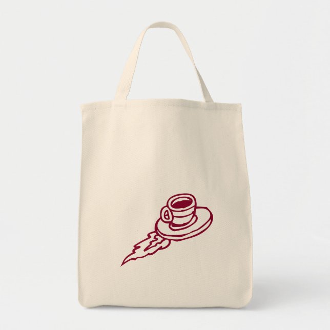 Bolsa voladora Z / Bolsa de mano  (Frente)