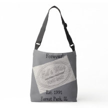Bolsa Way Tote de Ed: Vintage cruzado de cuerpo de