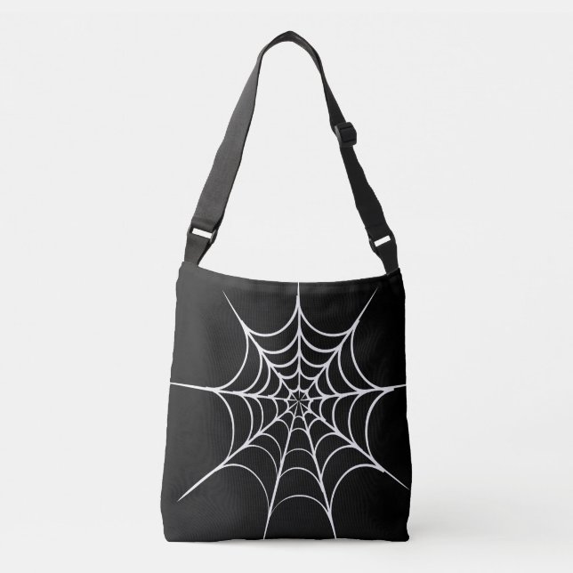 Bolsa web de araña gótica (Anverso)