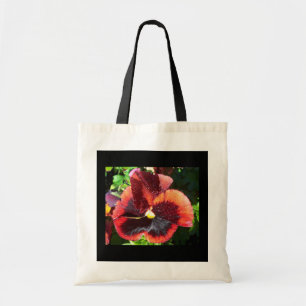 Bolsa Wet Pansy Tote