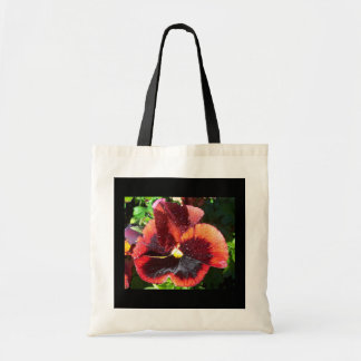 Bolsa Wet Pansy Tote