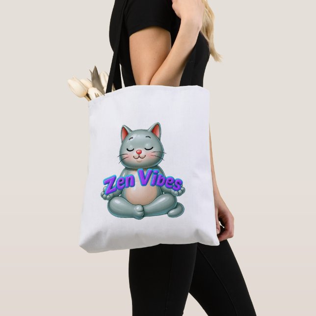 Bolsa Zen Vibes (Detalle)