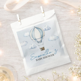 Bolsas Baby Shower Favorito de los globos de aire 
