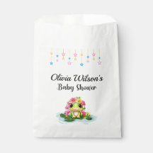 Bolsas Baby Shower Party Favor, Bolsa De Favor Del
