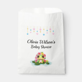 Bolsas Baby Shower Party Favor, Bolsa De Favor Del