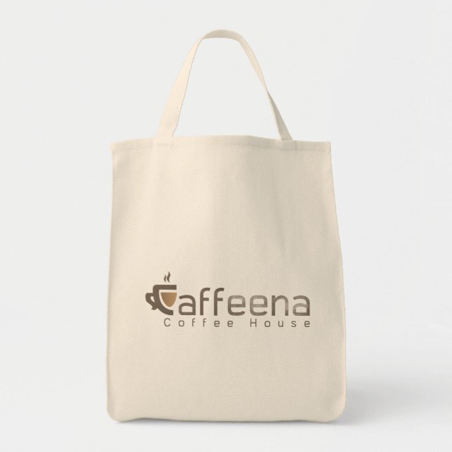 Bolsas Caffeena Tote (Frente)