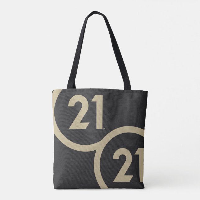 Bolsas Century 21 (Reverso)