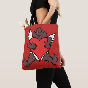 Bolsas cupido que las bolsas cupidas de San Valent