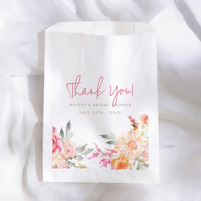 Bolsas de agradecimiento para despedida de soltera (Subido por el creador)