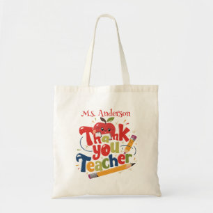 Bolsas de Agradecimiento para Maestros