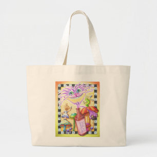 BOLSAS DE AGUA Y DE TOTE - EL GATO DE LA CABALLERA