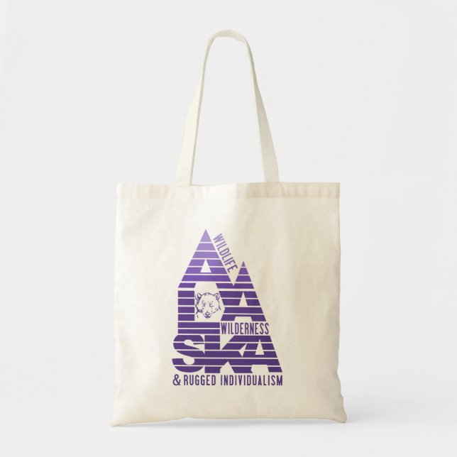 Bolsas de ALASKA (Frente)