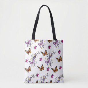 Bolsas de aleta de mariposa