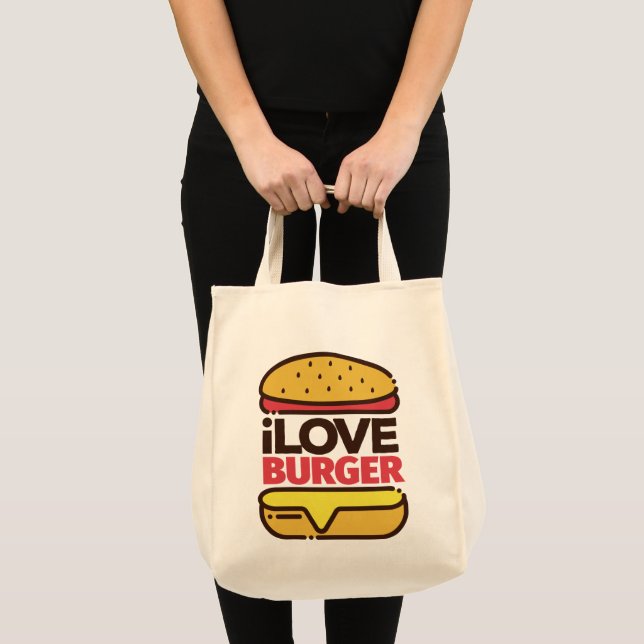 Bolsas de aletas de Burger Lover (Anverso (producto))