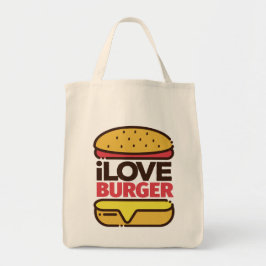 Bolsas de aletas de Burger Lover