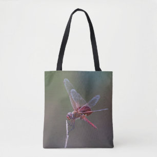 Bolsas de alforja rojas para hombres