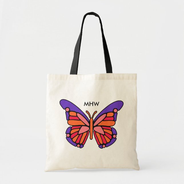 Bolsas de algodón estilizadas con personalizado de (Frente)