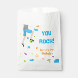 Bolsas de árboles de la favorita de escalada de ro