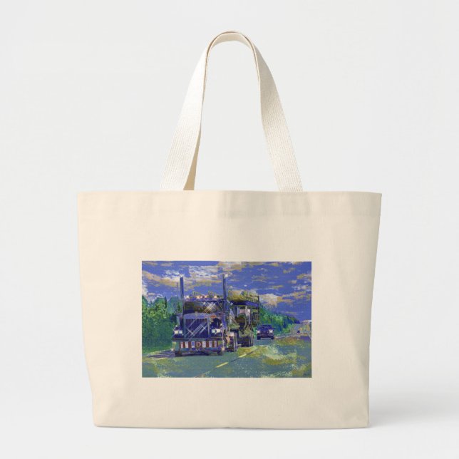 BOLSAS DE ARTE DE CAMIÓN PARA TODOS (Frente)