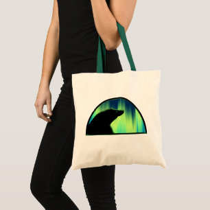 Bolsas de arte de oso tribal para las bolsas de té