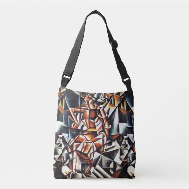 Bolsas de arte de Popova (Anverso)