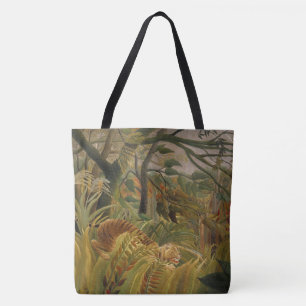 Bolsas de arte de Tiger de Rousseau