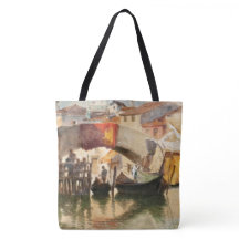 Bolsas de arte de Venecia de Roussoff