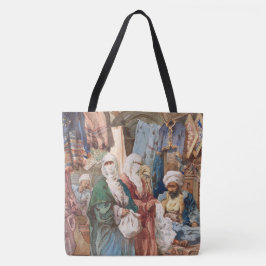 Bolsas de arte del "Bazar de la Seda"