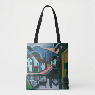 Bolsas de arte del "Puerto del Canal Antiguo"
