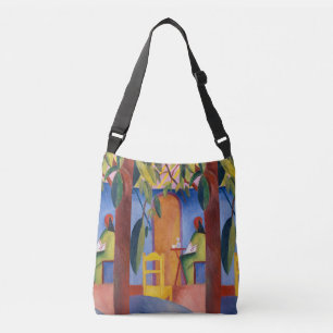 Bolsas de arte del "Turkish Café"