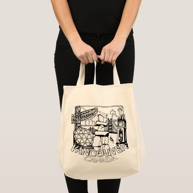 Bolsas de arte emblemáticas de la bolsa de recuerd (Anverso (producto))