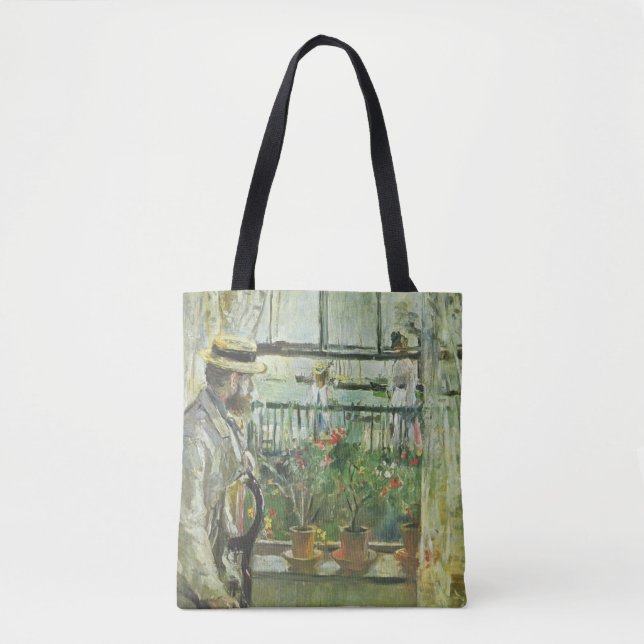 Bolsas de arte "Eugene Manet" de Monisot (Anverso)