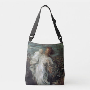 Bolsas de arte "Madre con hijo"