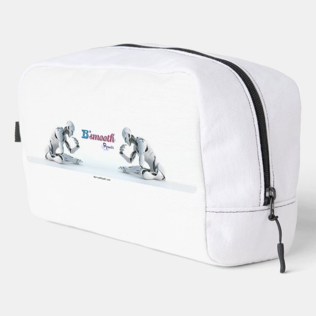 Bolsas de artículos de aseo (Esquina derecha)