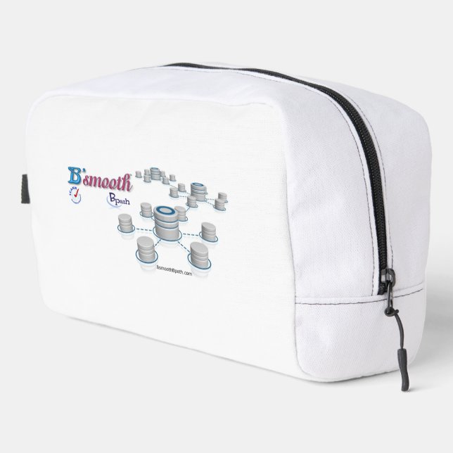 Bolsas de artículos de aseo (Esquina derecha)