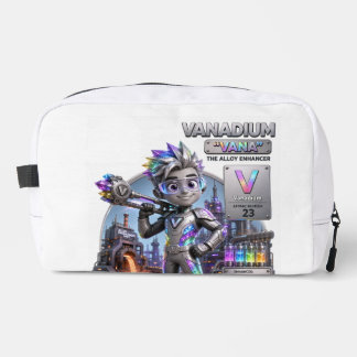 Bolsas de aseo personal de Vanadio "Vana"