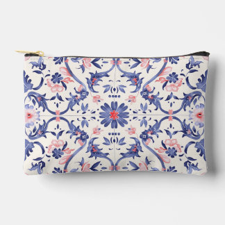 Bolsas de aseo: rosa y azul. 