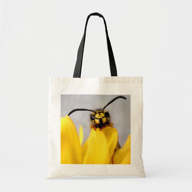 Bolsas de Avispa Divertidas (Frente)