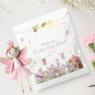 Bolsas de Baby Shower Favor para cuento de hadas c
