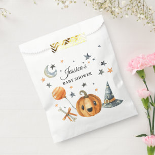 Bolsas de Baby Shower Little Boo Favor