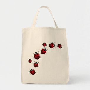 Bolsas De Bicho De Ladybug Cuadybug Ladybird Bags 