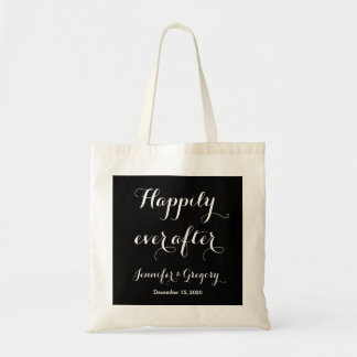 Bolsas de bienvenida de boda Hotel Out of Town