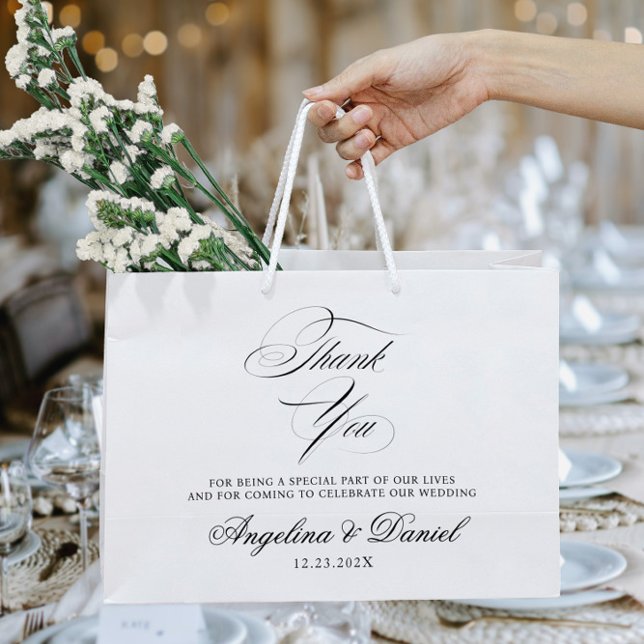 Bolsas de Bienvenida de Boda para Invitados (Subido por el creador)