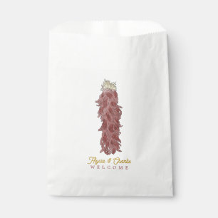 Bolsas de bienvenida de Santa Fe Chili