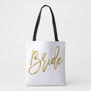 Bolsas De Boda De Novias Blancas Y Relieves metali