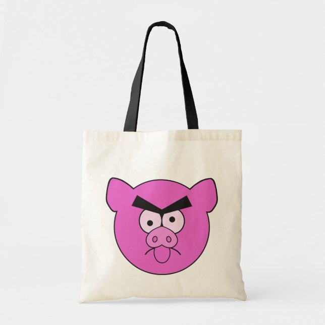 Bolsas de cerdo para mascotas - elegir estilo y co (Frente)