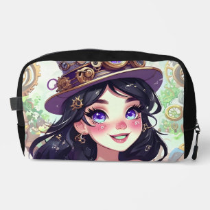 Bolsas de Chica Steampunk
